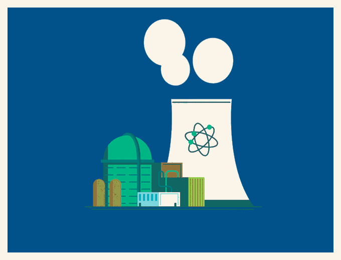 Planta Nuclear