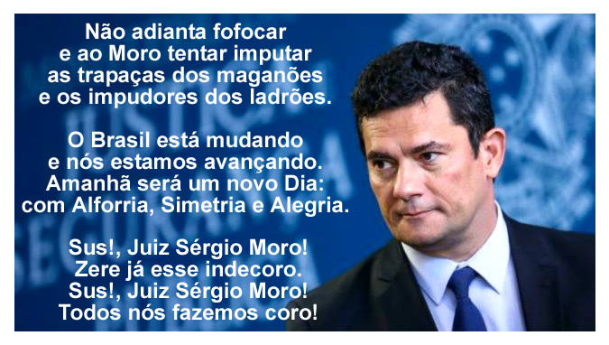 Sérgio Fernando Moro