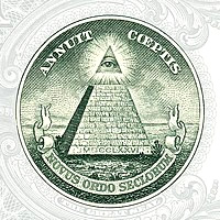 Novus Ordo Seclorum
