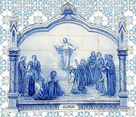 Ascensão de Jesus