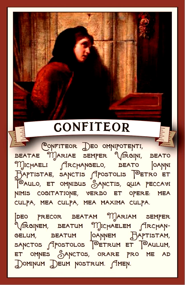 Confiteor