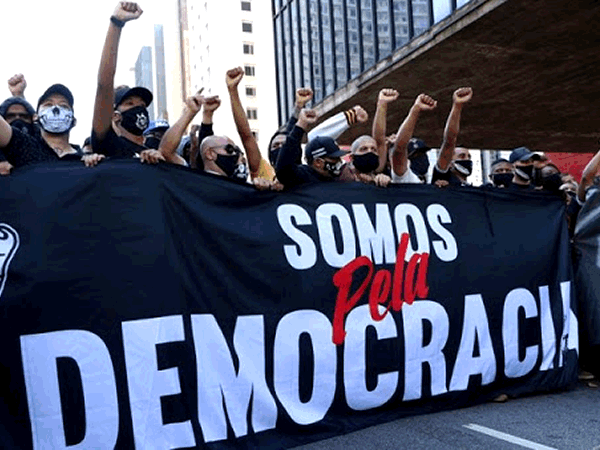 Democracia