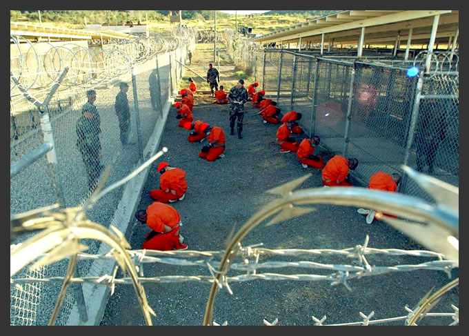 Guantanamo Bay Detention Camp