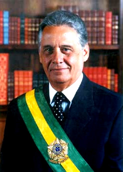 Fernando Henrique Cardoso