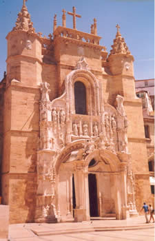 Mosteiro de Santa Cruz