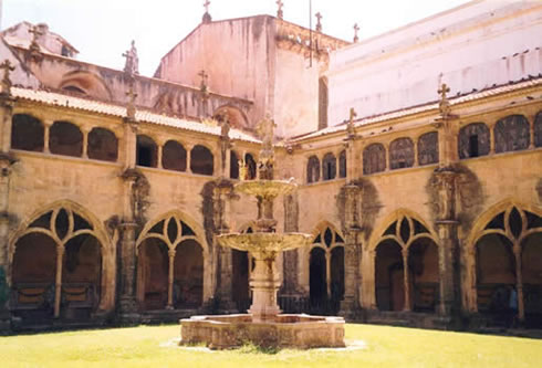 Mosteiro de Santa Cruz