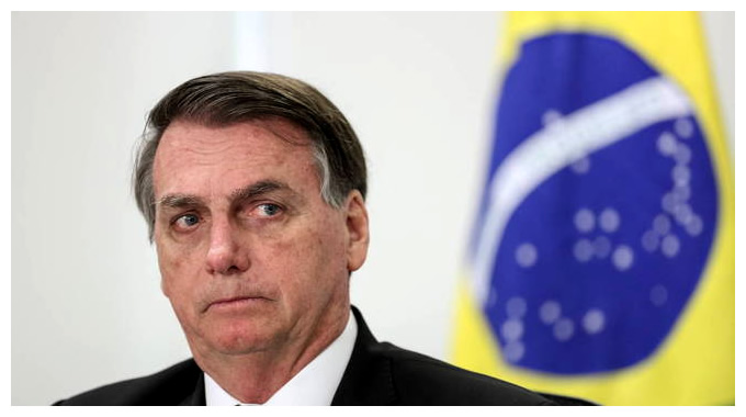 Il.mo Senhor Presidente Jair Messias Bolsonaro