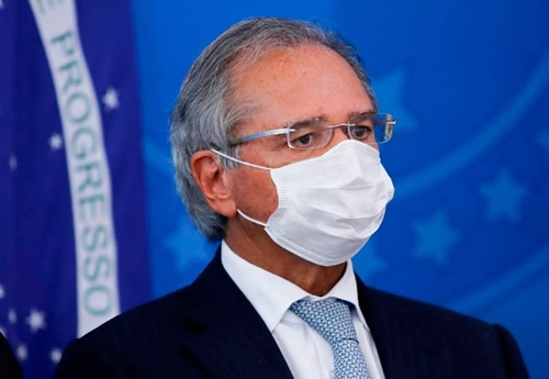 Ministro Paulo Guedes
