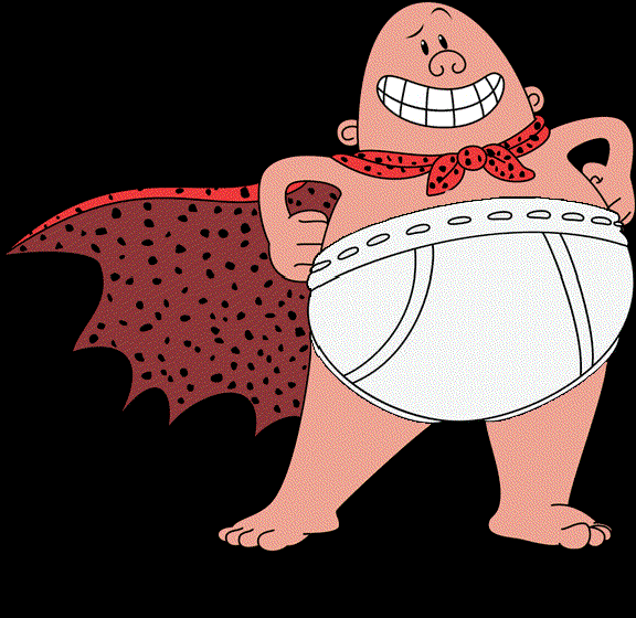 Capitão Cueca