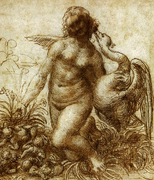 Leda e o Cisne