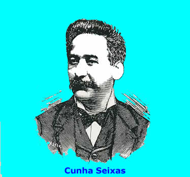 JOSÉ MARIA DA CUNHA SEIXAS