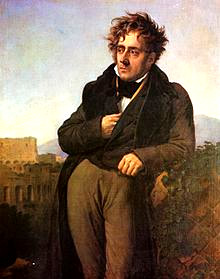 François-René de Chateaubriand