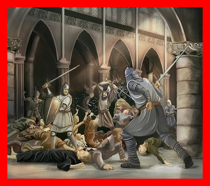 Massacre dos Cátaros