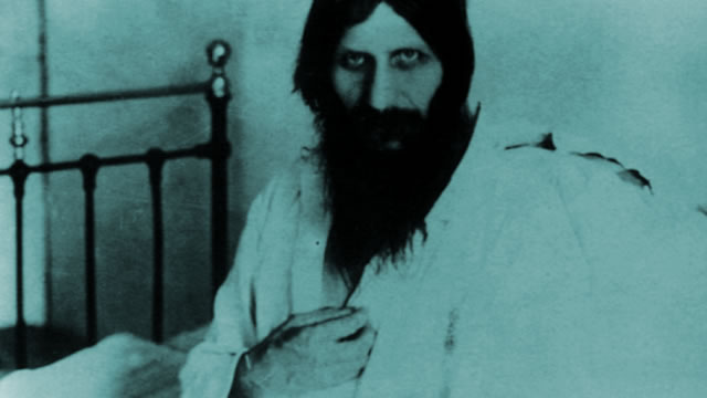 Grigori Rasputin
