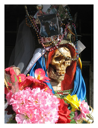Santa Muerte
