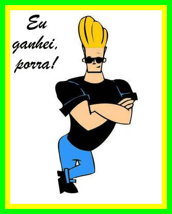 Johnny Bravo