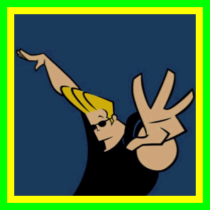 Johnny Bravo