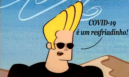 Johnny Bravo