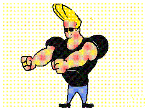 Johnny Bravo