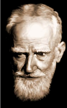 George Bernard Shaw