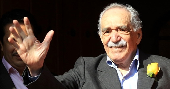 Gabriel García Márquez