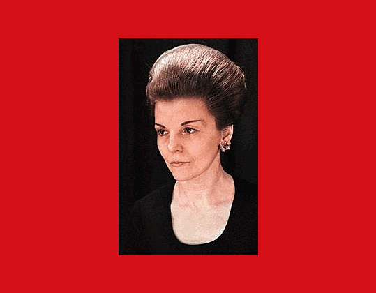 Isabelita versus Videla
