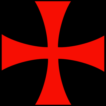 Insígnia dos Templários