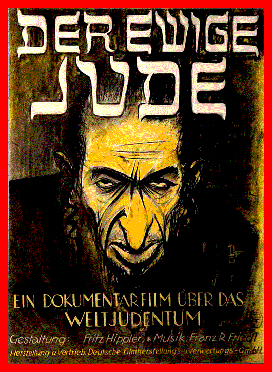Judeofobia Nazista