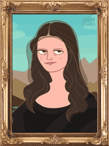 Lisa Mona del Testicondo