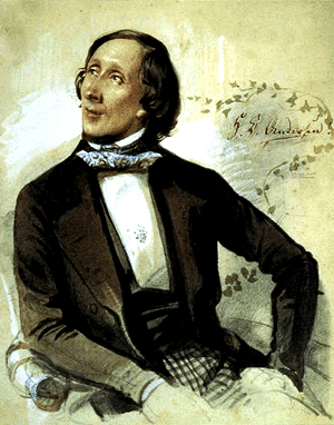 Hans Christian Andersen
