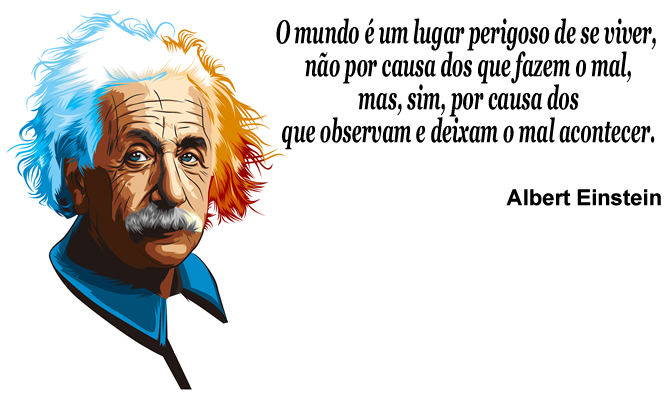 Albert Einstein