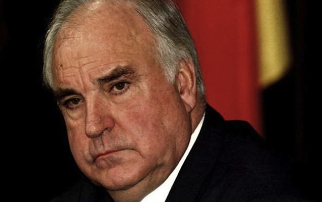 Helmut Kohl