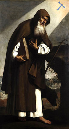 Santo Antão do Deserto