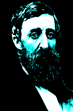 Henry David Thoreau