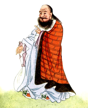 Lao-Tze