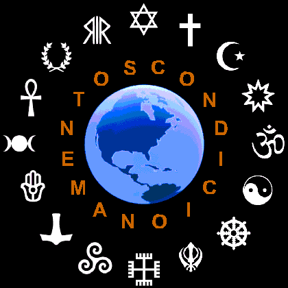 religiões