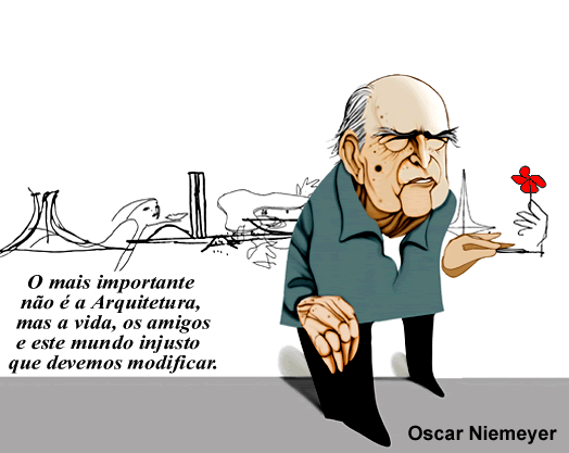 Oscar Niemeyer