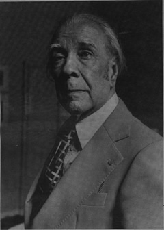JORGE LUIS BORGES 