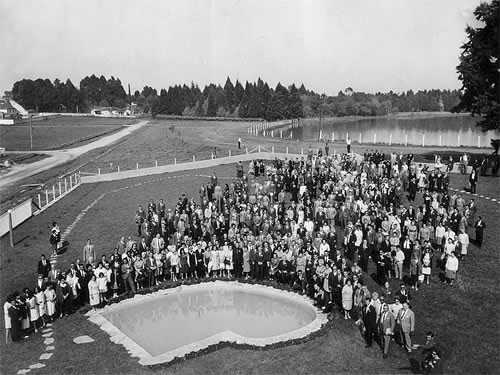 Curitiba  -  Convenção  -  1964