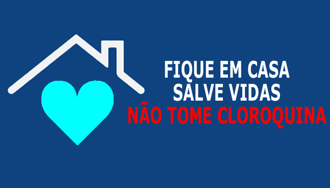 Fique em Casa!