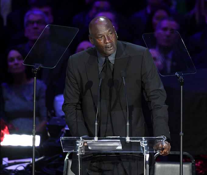 Michael Jordan