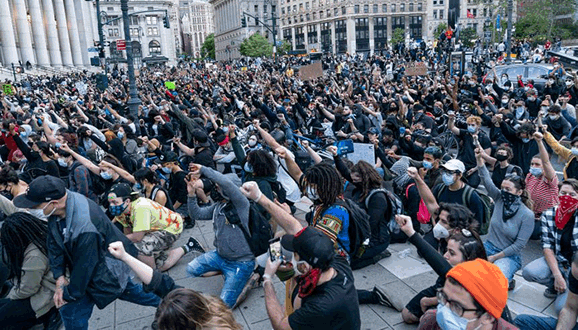 Protestos
