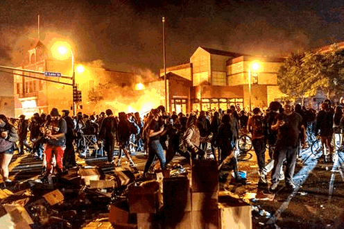 Protestos