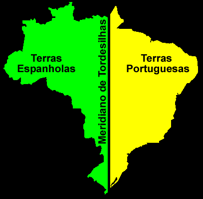 Tratado de Tordesilhas