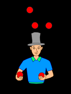 Malabarista
