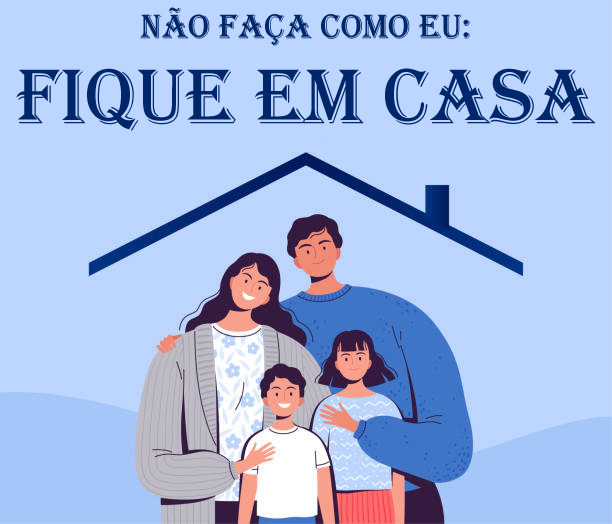 Fique em Casa
