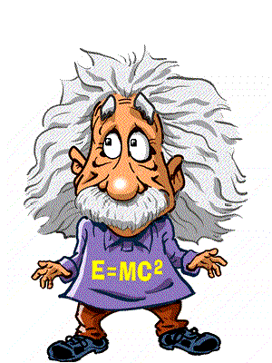 Albert Einstein