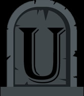 Letra U