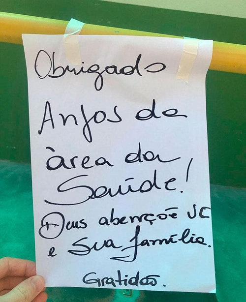 Obrigado