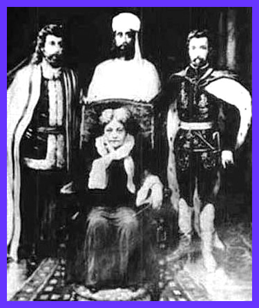 Helena Petrovna Blavatsky